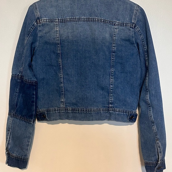 Free People Denim Jacket - Picture 8 of 8
